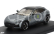 Edicola Ferrari Purosangue Suv 2022 - Con Vetrina - With Showcase 1:64 Grigio Silverstone - Grey Met