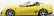 Edicola Ferrari Sa Aperta Spider Cabriolet 2010 1:43 Žlutá