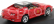 Edicola Ferrari Superamerica Spider Closed 2005 1:43 Red