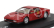 Edicola Ferrari Testarossa 1984 - Con Vetrina - With Showcase 1:64 Red