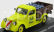 Edicola Fiat 1100 Elr Camioncino Pick-up Agipgas 1954 1:43 Žlutě Hnědá