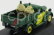 Edicola Fiat 1100 Elr Camioncino Pick-up Olio Carli 1953 1:43 Tmavě Zelená Žlutá