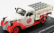 Edicola Fiat 1100 Elr Pick-up Latteria Soresinese 1952 1:43 Bílá Červená