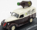 Edicola Fiat 1100 Elr Van 1951 - Chinotto Neri 1:43 Hnědá Barva Ivory