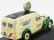 Edicola Fiat 1100 Elr Van Galbani Certosino Deposito Di Milano 1951 1:43 Krémově Zelená