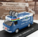 Edicola Fiat 238 Van Campagnolo Assistenza Corse 1972 1:43 Modrá Bílá