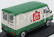 Edicola Fiat 242 Van 1981 - Stabilimento Di San Paolo Podenzano (vc) De Rica 1:43 Bílá Zelená
