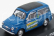 Edicola Fiat 500 Giardiniera Van 1964 - Prodotti Fotografici Ferrania 1:43 Blue