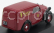 Edicola Fiat 500 Van Cicli Malaguti 1947 1:43 Bordeaux Black