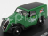 Edicola Fiat 500a Van Furgoncino Modiano 1946 1:43 Zelená Černá