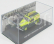 Edicola Fiat 500c Furgoncino Van Riello 1959 1:43 Zelená Žlutá