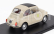 Edicola Fiat 500d 1960 - Con Vetrina - With Showcase 1:24 Cream