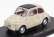 Edicola Fiat 500d 1960 - Con Vetrina - With Showcase 1:24 Cream