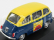 Edicola Fiat 600 Multipla Crema Medicata Prep 1953 1:43 Modrá Žlutá