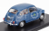 Edicola Fiat 600d 1-series 1960 - Con Vetrina - With Showcase 1:24 Blue
