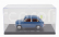 Edicola Fiat 600d 1-series 1960 - Con Vetrina - With Showcase 1:24 Blue