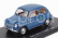 Edicola Fiat 600d 1-series 1960 - Con Vetrina - With Showcase 1:24 Blue