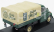 Edicola Fiat 615n Truck Telonato 1958 - Olio Sasso Oneglia (im) 1:43 Zelený Krém