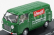 Edicola Fiat 850t Van 1975 - Quercetti 1:43 Zelená