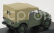 Edicola Fiat Campagnola A.r. 59 Carabinieri 1959 1:43 Vojenský Zelený Písek