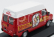 Edicola Fiat Ducato Van 1982 - Prodotti Moretto La Vera Barbagliata Milanese 1:43 Červená Bílá