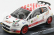 Edicola Fiat Grande Punto S2000 N 2 Rally Montecarlo 2009 G.Basso - M.Dotta 1:43