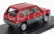 Edicola Fiat Panda 45 1980 - Con Vetrina - With Showcase 1:24 Červená Šedá
