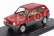 Edicola Fiat Panda 45 1980 - Con Vetrina - With Showcase 1:24 Červená Šedá