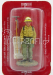 Edicola-figures Vigili del fuoco Vigile Del Fuoco Forestale Americano New York City 2003 - American Fireman 1:32 Zelená Žlutá