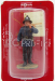 Edicola-figures Vigili del fuoco Vigile Del Fuoco Francese 1934 - French Fireman 1:32 Modrá Černá