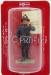 Edicola-figures Figurka francouzského hasiče 1934 1:32