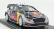 Edicola Ford england Fiesta Wrc Team M-sport N 1 Winner Rally Montecarlo World Champion 2017 S.ogier - J.ingrassia 1:24 Modrá Červená Žlutá