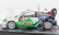 Edicola Ford England Focus Rs Wrc N 3 T.Gardemeister - J.Honkanen 1:43, bílá