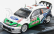 Edicola Ford England Focus Rs Wrc N 3 T.Gardemeister - J.Honkanen 1:43, bílá