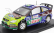 Edicola Ford England Focus Rs Wrc09 N 3 M.Hirvonen - J.Lehtinen 1:24