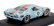 Edicola Ford usa Gt40 4.9l V8 Team Jw Automotive Engineering Gulf N 9 Winner 24h Le Mans 1968 Lucien Bianchi - P.rodriguez 1:43 Světle Modrá Oranžová