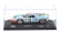 Edicola Ford usa Gt40 4.9l V8 Team Jw Automotive Engineering Gulf N 9 Winner 24h Le Mans 1968 Lucien Bianchi - P.rodriguez 1:43 Světle Modrá Oranžová