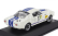 Edicola Ford usa Mustang Shelby 350gt 4.7l V8 Coupe Team C.dubois N 17 24h Le Mans 1967 Claude Dubois - Chris Tuerlinckx 1:43 Bílá Modrá