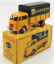 Edicola Ford usa Truck Telonato Calberson 2-assi 1955 1:43 Žlutá Černá