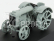 Edicola Fordson Putilovets Tractor 1924 - Damage Blister Box 1:43 Grey