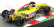 Edicola Forti F1  Fg01 95b N 23 Season 1996 Andrea Montermini 1:43 Žlutá