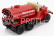 Edicola GMC Cc Diamond Tanker Truck Požární vůz 1963 1:43, červená