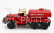 Edicola GMC Cc Diamond Tanker Truck Požární vůz 1963 1:43, červená