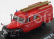 Edicola Hanomag Lf8 Al 28 Truck Werksfeuerwehr Toging Fire Engine 1958 1:72 Červená Černá
