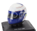 Edicola Helmet F1  Casco Helmet Alain Prost F1-90 Team Ferrari Season 1990 1:5 Modrá Bílá
