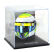 Edicola Helmet F1  Casco Helmet Felipe Massa F2008 Team Ferrari Season 2008 1:5 Světle Zelená Modrá Bílá