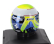 Edicola Helmet F1  Casco Helmet Felipe Massa F2008 Team Ferrari Season 2008 1:5 Světle Zelená Modrá Bílá