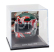 Edicola Helmet F1  Casco Helmet Ignazio Giunti 312b Team Ferrari Season 1970 1:5 Tmavě Zelená Červená Bílá