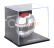 Edicola Helmet F1  Casco Helmet Mario Andretti 126 C2 Team Ferrari Season 1982 1:5 Silver Red