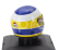 Edicola Helmet F1  Casco Helmet Michele Alboreto 156-85 Team Ferrari Season 1985 1:5 Žlutá Modrá Bílá